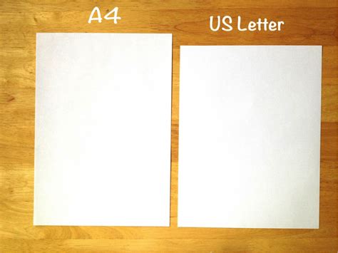 Is 8.5x11 Paper A4? Exploring the Dimensions of Paper Standards