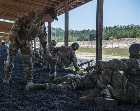 What Guns Do You Shoot in Army Basic Training: A Journey Through Firearms and Beyond