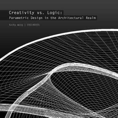 What is Parametric Design? A Symphony of Logic and Creativity