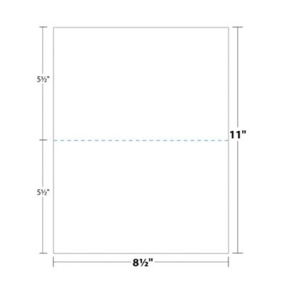 What Size is Half a Sheet of Paper and Why Does It Matter in a World of Infinite Possibilities?